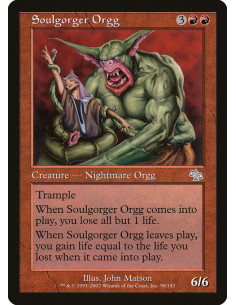 Soulgorger Orgg