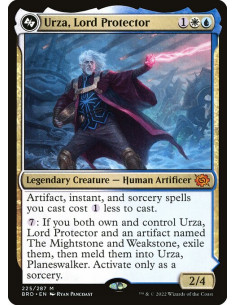 Urza, Lord Protector - Foil