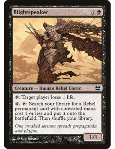 Blightspeaker - Foil