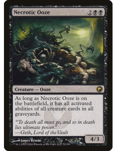 Necrotic Ooze - Foil