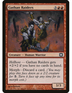 Gathan Raiders - Foil