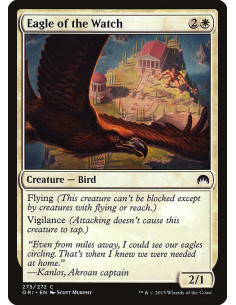 Eagle of the Watch