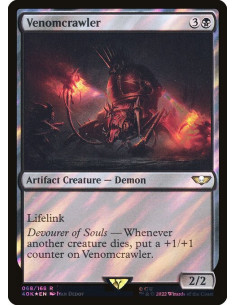 Venomcrawler - Foil