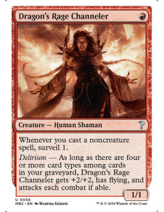 Dragon's Rage Channeler