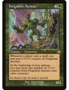 Forgotten Ancient - Foil