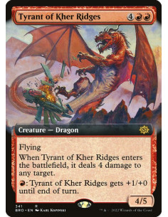 Tyrant of Kher Ridges
