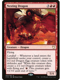Nesting Dragon