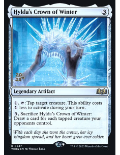 Hylda's Crown of Winter - Foil
