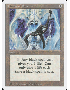 Throne of Bone