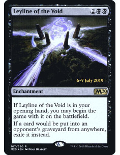 Leyline of the Void - Foil