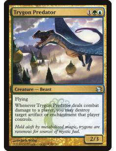 Trygon Predator - Foil