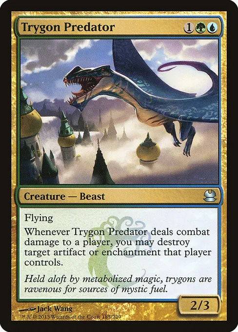 Trygon Predator - Foil