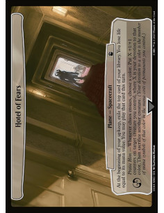 Hotel of Fears