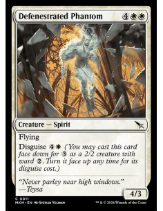 Defenestrated Phantom
