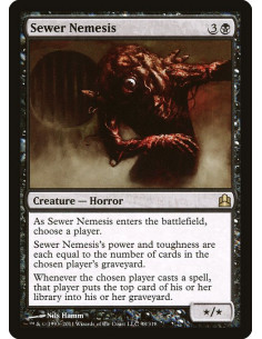 Sewer Nemesis