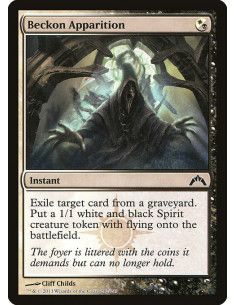 Beckon Apparition - Foil