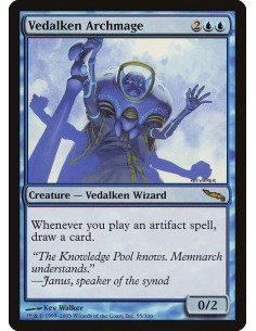 Vedalken Archmage