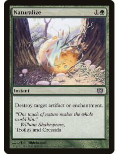 Naturalize - Foil