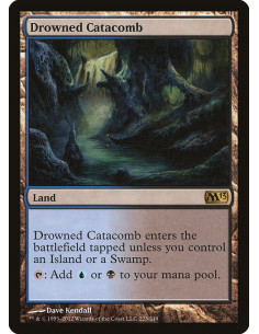 Drowned Catacomb - Foil