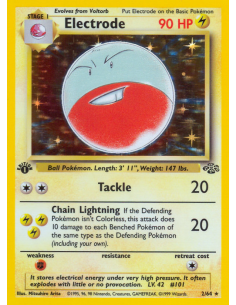 Electrode