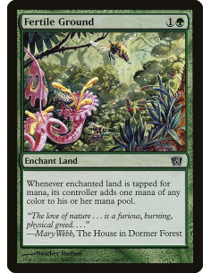 Fertile Ground - Foil