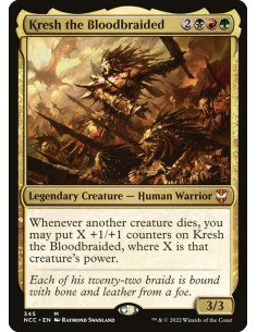 Kresh the Bloodbraided