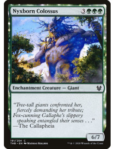 Nyxborn Colossus