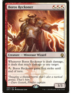 Boros Reckoner