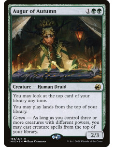 Augur of Autumn