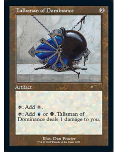 Talisman of Dominance