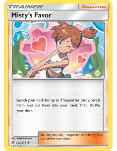 Misty's Favor