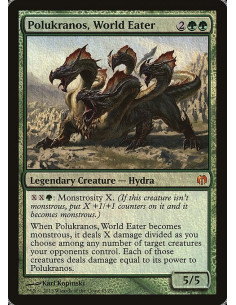 Polukranos, World Eater - Foil