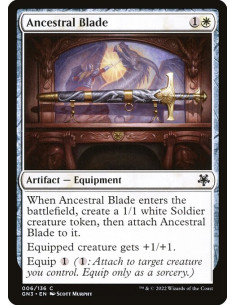 Ancestral Blade