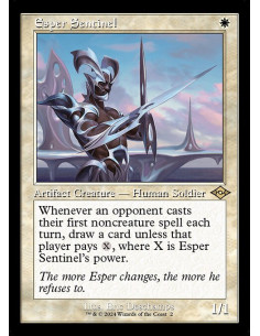 Esper Sentinel