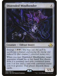 Distended Mindbender - Foil