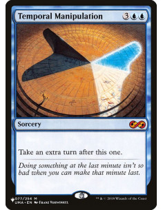 Temporal Manipulation