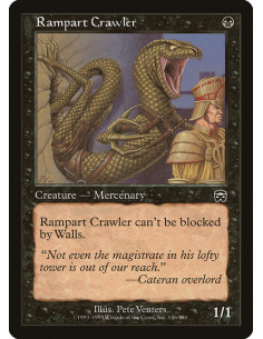 Rampart Crawler - Foil