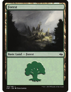 Forest - Foil