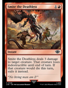 Smite the Deathless - Foil