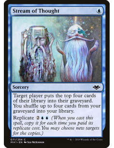 Stream of Thought - Foil