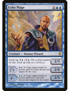 Echo Mage