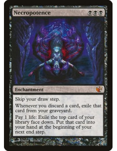 Necropotence - Foil