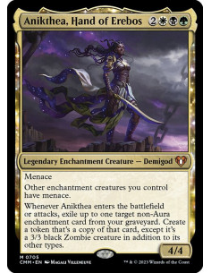 Anikthea, Hand of Erebos - Foil