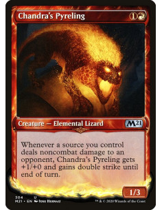 Chandra's Pyreling - Foil