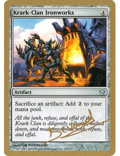 Krark-Clan Ironworks