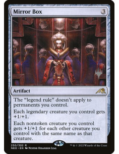 Mirror Box - Foil