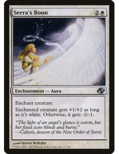 Serra's Boon