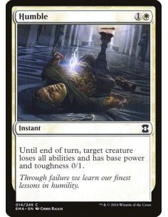 Humble - Foil