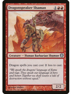 Dragonspeaker Shaman