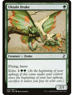 Uktabi Drake